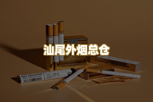 汕尾外烟总仓